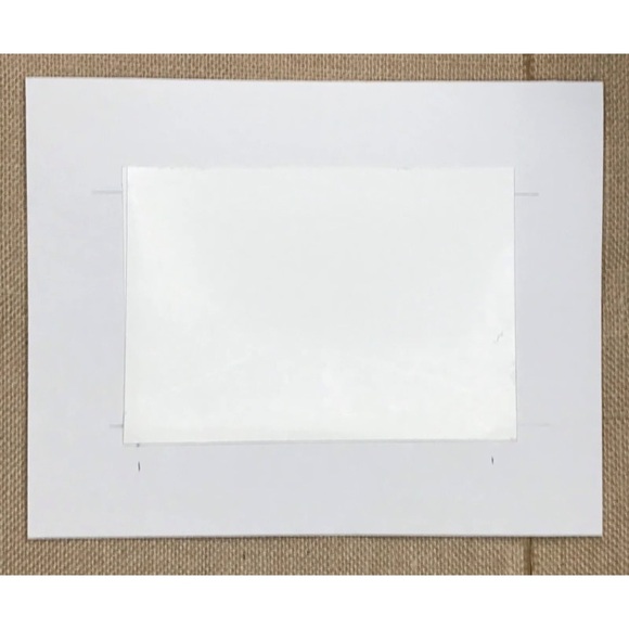 Vintage Upuha Art Print Grieving Man Russian Orthodox Church Eclectic - Picture 5 of 5